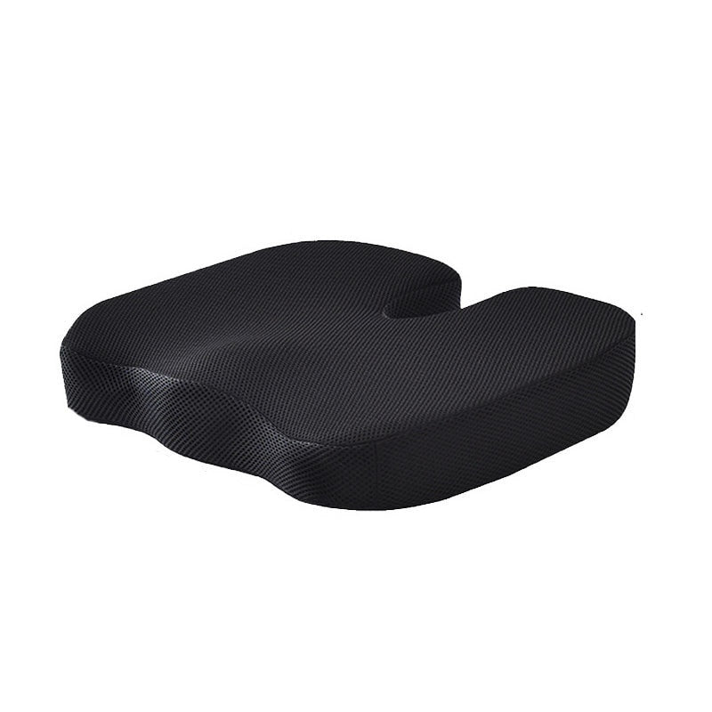 Memory Foam U-seat Massage Chair Cushion