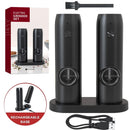 Rechargeable Automatic Salt And Pepper USB Grinder