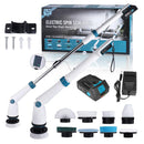 𝟏𝟐𝟎𝟎𝐫𝐩𝐦 𝐄𝐥𝐞𝐜𝐭𝐫𝐢𝐜 𝐂𝐨𝐫𝐝𝐥𝐞𝐬𝐬 𝐒𝐜𝐫𝐮𝐛𝐛𝐞𝐫 𝐁𝐫𝐮𝐬𝐡