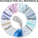 𝐇𝐚𝐧𝐝𝐡𝐞𝐥𝐝 𝐏𝐨𝐫𝐭𝐚𝐛𝐥𝐞 𝐂𝐥𝐨𝐭𝐡𝐞𝐬 𝐒𝐭𝐞𝐚𝐦𝐞𝐫