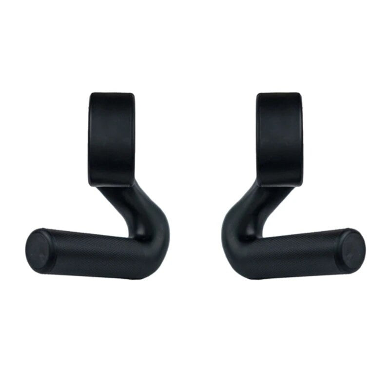 Nonslip Fitness Hook Handle Pulls Up Grip