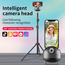 360° Rotation Auto Face Smart Tracking Tripod