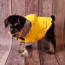 Waterproof Large Dog Raincoat Coat