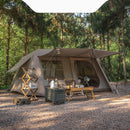 𝐑𝐨𝐨𝐟 𝐑𝐢𝐝𝐠𝐞 𝐀𝐮𝐭𝐨𝐦𝐚𝐭𝐢𝐜 𝐎𝐮𝐭𝐝𝐨𝐨𝐫 𝐂𝐚𝐦𝐩𝐢𝐧𝐠 𝐓𝐞𝐧𝐭