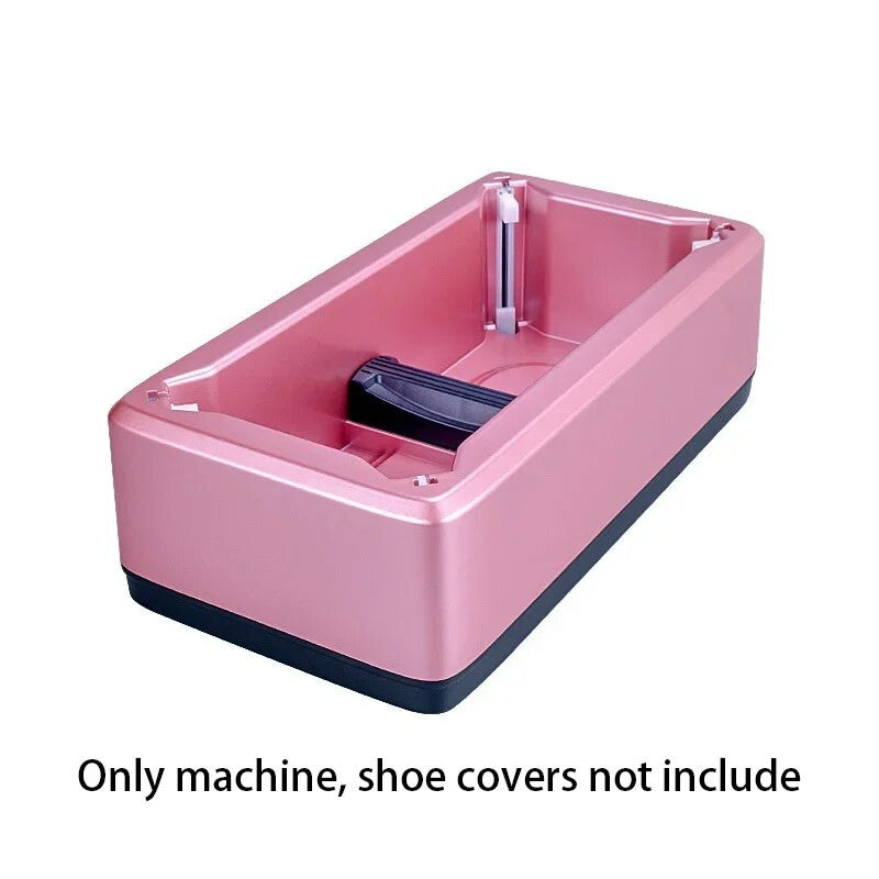 Smart Automatic Shoe Cover Dispenser