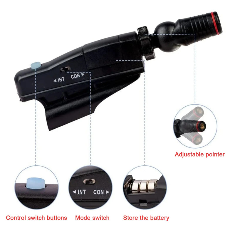 Portable Golf Lasers Sight Putter