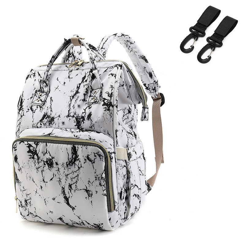 Nappy Mommy Backpack Bag