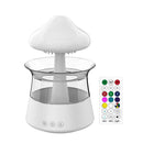Rain Mushroom Colorful Air Electric Humidifier