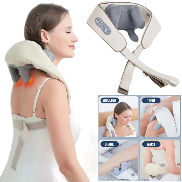 𝗔𝘂𝘁𝗼 𝗘𝗹𝗲𝗰𝘁𝗿𝗶𝗰 𝗦𝗵𝗼𝘂𝗹𝗱𝗲𝗿 𝗞𝗻𝗲𝗮𝗱𝗶𝗻𝗴 𝗠𝗮𝘀𝘀𝗮𝗴𝗲𝗿