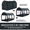 𝐏𝐨𝐫𝐭𝐚𝐛𝐥𝐞 𝐏𝐨𝐩 𝐮𝐩 𝐏𝐫𝐢𝐯𝐚𝐜𝐲 𝐒𝐥𝐞𝐞𝐩𝐢𝐧𝐠 𝐁𝐞𝐝