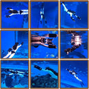 𝟐.𝟐𝐦/𝐬 𝐄𝐥𝐞𝐜𝐭𝐫𝐢𝐜 𝐌𝐢𝐧𝐢 𝐔𝐧𝐝𝐞𝐫𝐰𝐚𝐭𝐞𝐫 𝐒𝐜𝐨𝐨𝐭𝐞𝐫 𝟒𝟓𝐦