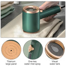 𝐌𝐢𝐧𝐢 𝐄𝐥𝐞𝐜𝐭𝐫𝐢𝐜 𝐏𝐨𝐫𝐭𝐚𝐛𝐥𝐞 𝐂𝐥𝐨𝐭𝐡𝐞𝐬 𝐒𝐭𝐞𝐚𝐦 𝐈𝐫𝐨𝐧