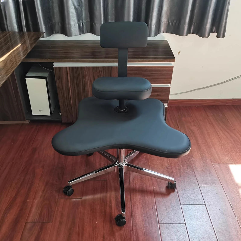 Ergonomic Cross Legged Kneeling Chair