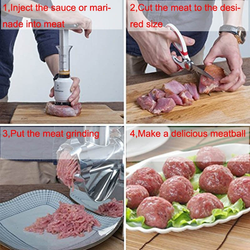 𝐌𝐞𝐚𝐭 𝐒𝐚𝐮𝐜𝐞 𝐓𝐞𝐧𝐝𝐞𝐫𝐢𝐳𝐞𝐫 𝐈𝐧𝐣𝐞𝐜𝐭𝐨𝐫