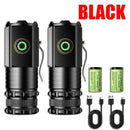 Powerful Mini EDC LED Flashlight