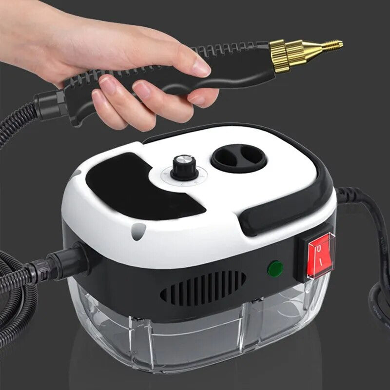 2500W Portable High Pressure Steam Cleaner