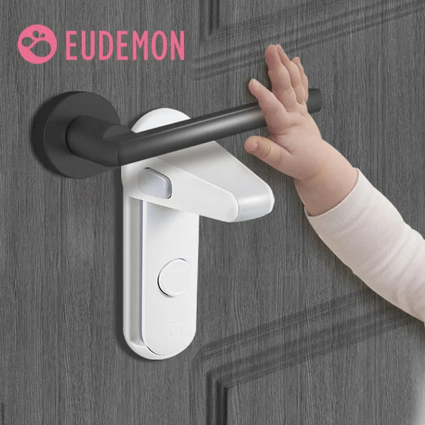 EUDEMON Baby Proofing Door Lever Lock