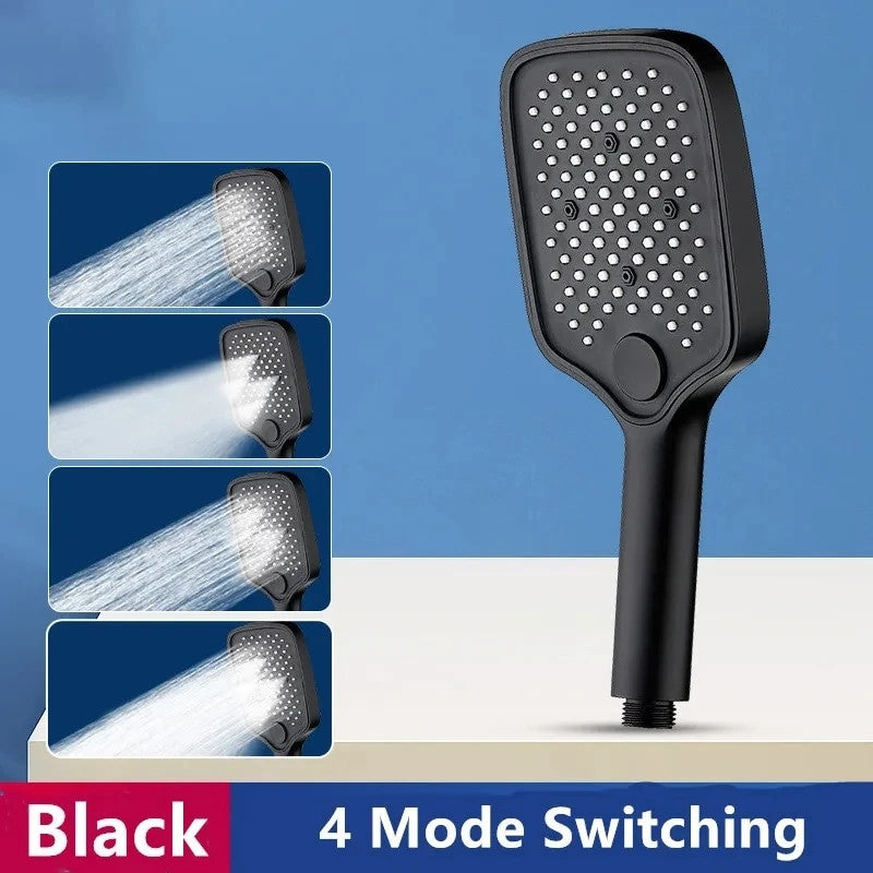 12in High Pressure Spray Rain Shower Head