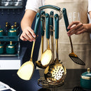 𝟕𝐩𝐜𝐬 𝐒𝐭𝐚𝐢𝐧𝐥𝐞𝐬𝐬 𝐒𝐭𝐞𝐞𝐥 𝐊𝐢𝐭𝐜𝐡𝐞𝐧 𝐒𝐩𝐚𝐭𝐮𝐥𝐚 𝐒𝐞𝐭