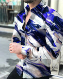 Hawaiian 3d Printed Men Fashion Shirts