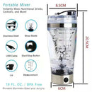 𝐄𝐥𝐞𝐜𝐭𝐫𝐢𝐜 𝐔𝐒𝐁 𝐏𝐫𝐨𝐭𝐞𝐢𝐧 𝐒𝐡𝐚𝐤𝐞 𝐒𝐭𝐢𝐫𝐫𝐞𝐫