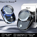 Rechargeable Portable Electric Shaver