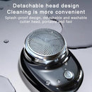 Rechargeable Portable Electric Shaver
