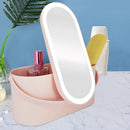 𝐏𝐨𝐫𝐭𝐚𝐛𝐥𝐞 𝐋𝐄𝐃 𝐒𝐭𝐨𝐫𝐚𝐠𝐞 𝐌𝐚𝐤𝐞-𝐮𝐩 𝐎𝐫𝐠𝐚𝐧𝐢𝐳𝐞𝐫