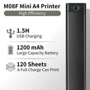 𝐌𝐨𝐛𝐢𝐥𝐞 𝐀𝟒 𝐏𝐨𝐫𝐭𝐚𝐛𝐥𝐞 𝐓𝐡𝐞𝐫𝐦𝐚𝐥 𝐏𝐫𝐢𝐧𝐭𝐞𝐫