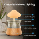 Rain Mushroom Colorful Air Electric Humidifier
