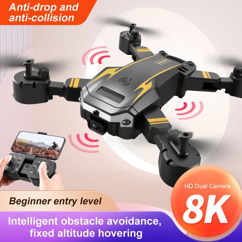 Professional G6Pro 8K Dual Camera 5G Drone