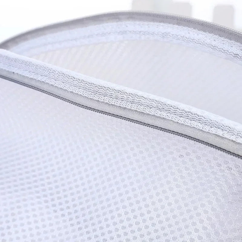 Washable Shoes Mesh Laundry Bags