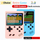 Retro Portable Mini Handheld Game Console