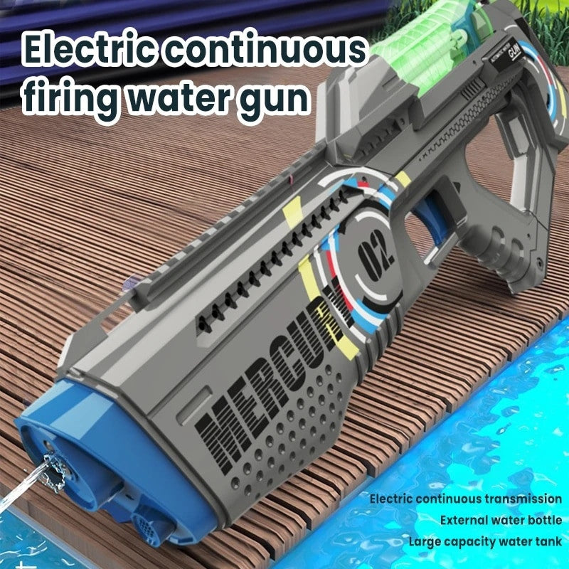 𝐄𝐥𝐞𝐜𝐭𝐫𝐢𝐜 𝐀𝐮𝐭𝐨𝐦𝐚𝐭𝐢𝐜 𝐖𝐚𝐭𝐞𝐫 𝐆𝐮𝐧