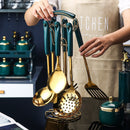 𝟕𝐩𝐜𝐬 𝐒𝐭𝐚𝐢𝐧𝐥𝐞𝐬𝐬 𝐒𝐭𝐞𝐞𝐥 𝐊𝐢𝐭𝐜𝐡𝐞𝐧 𝐒𝐩𝐚𝐭𝐮𝐥𝐚 𝐒𝐞𝐭