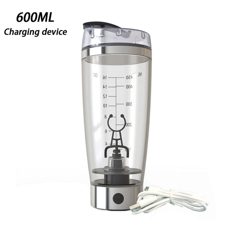 450/600ml Electric Mixing Portable Cup