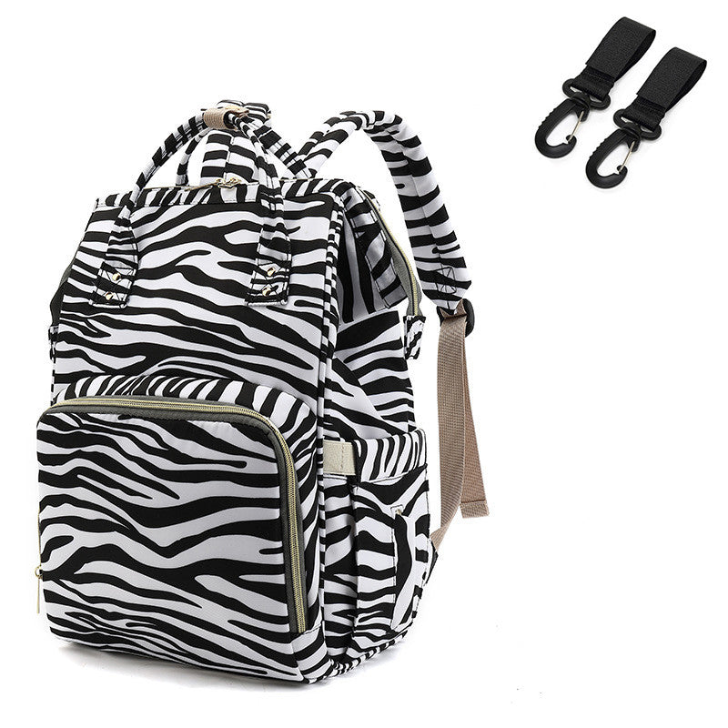 Nappy Mommy Backpack Bag