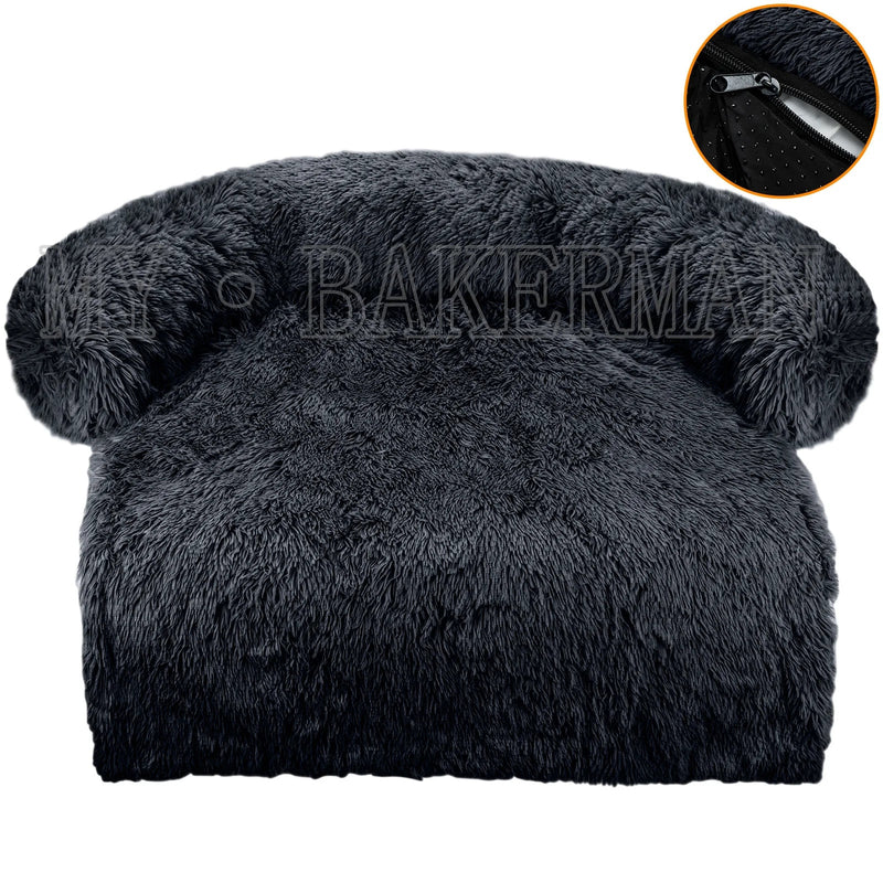 Dog Soft Washable Blanket Sofa Bed