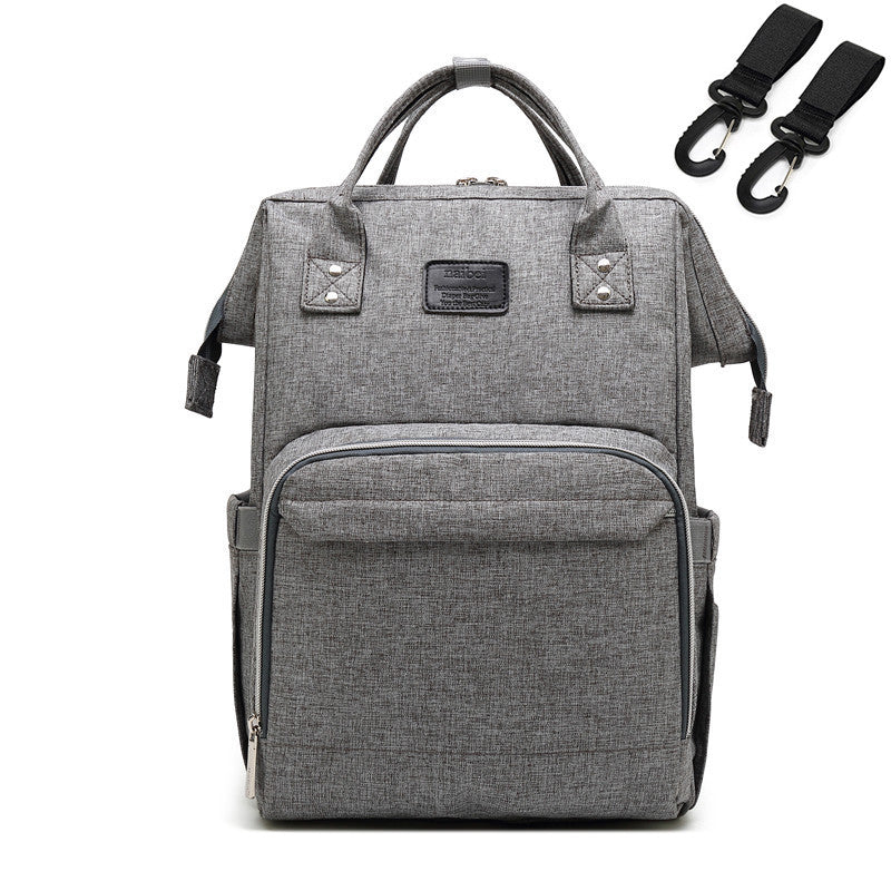 Nappy Mommy Backpack Bag