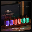 RGB LED Glows Digital Nixie Tube Clock