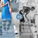 𝟏𝟐𝟎𝟎𝐫𝐩𝐦 𝐄𝐥𝐞𝐜𝐭𝐫𝐢𝐜 𝐂𝐨𝐫𝐝𝐥𝐞𝐬𝐬 𝐒𝐜𝐫𝐮𝐛𝐛𝐞𝐫 𝐁𝐫𝐮𝐬𝐡