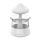Rain Mushroom Colorful Air Electric Humidifier