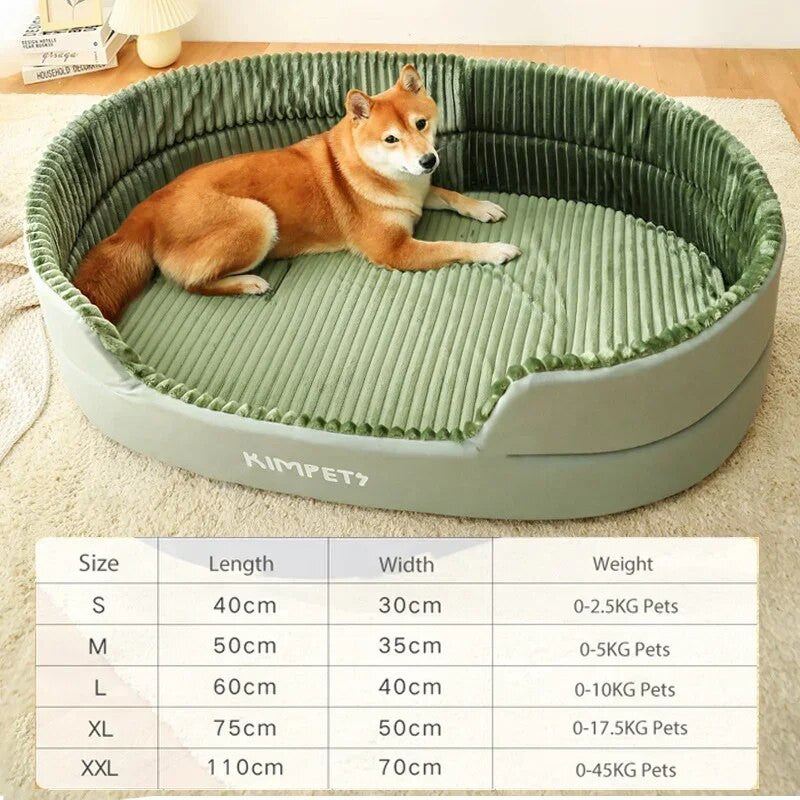 Large Dog Sleeping Waterproof Bed