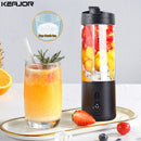 Portable Mini Electric Fruit Juicer Blender