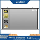 𝐕𝐞𝐢𝐝𝐚𝐝𝐳 𝐖𝐚𝐥𝐥 𝐌𝐨𝐮𝐧𝐭𝐞𝐝 𝐏𝐫𝐨𝐣𝐞𝐜𝐭𝐨𝐫 𝐒𝐜𝐫𝐞𝐞𝐧