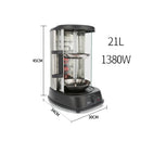 𝟑𝟔𝟎 𝐀𝐮𝐭𝐨𝐦𝐚𝐭𝐢𝐜 𝐑𝐨𝐭𝐢𝐬𝐬𝐞𝐫𝐢𝐞 𝐕𝐞𝐫𝐭𝐢𝐜𝐚𝐥 𝐆𝐫𝐢𝐥𝐥