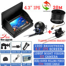 VWVIVIDWORLD Underwater Night Vision Fishing Camera