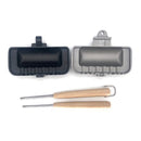 𝐃𝐨𝐮𝐛𝐥𝐞-𝐒𝐢𝐝𝐞𝐝 𝐍𝐨𝐧-𝐒𝐭𝐢𝐜𝐤 𝐒𝐚𝐧𝐝𝐰𝐢𝐜𝐡 𝐆𝐫𝐢𝐥𝐥