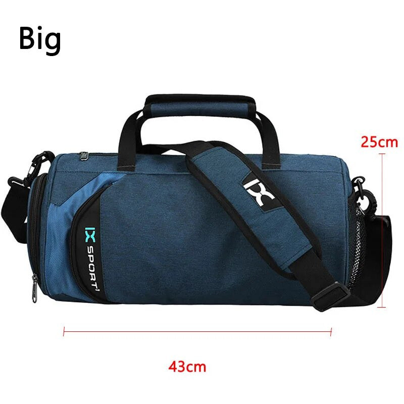 Large Gym Fitness Wet Dry Bags