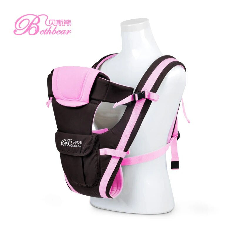 0-24 M Baby Carrier Infant Sling Backpack